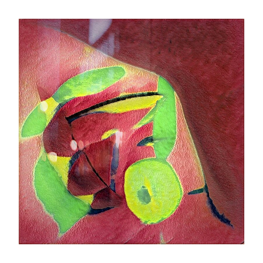 3350 8K Picture Frame print