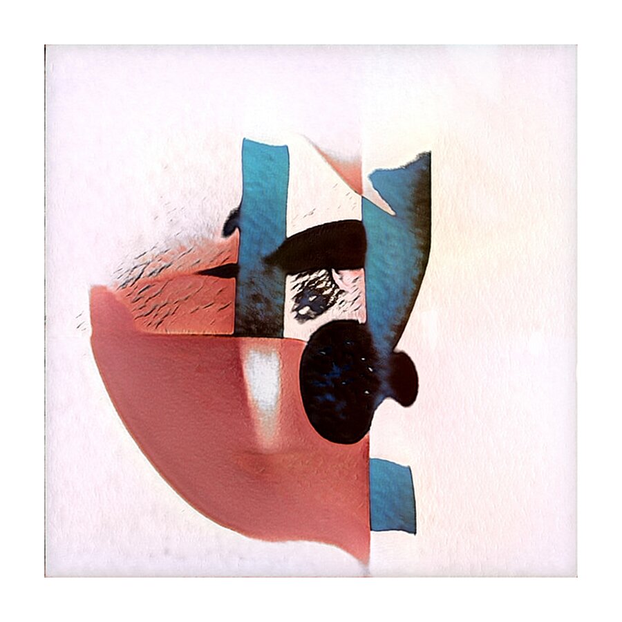 3341 8K Picture Frame print