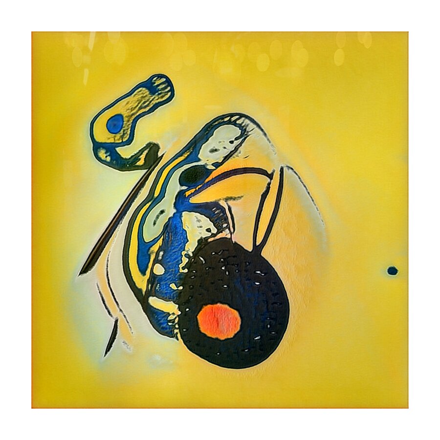 3358 8K Picture Frame print