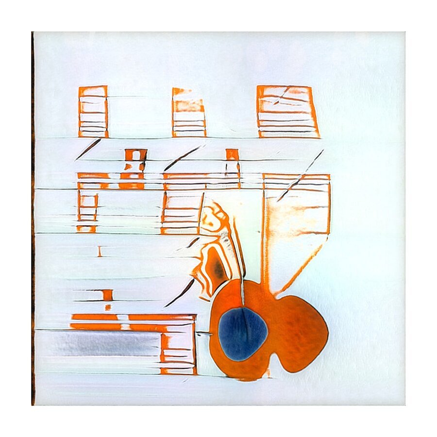 3357 8K Picture Frame print