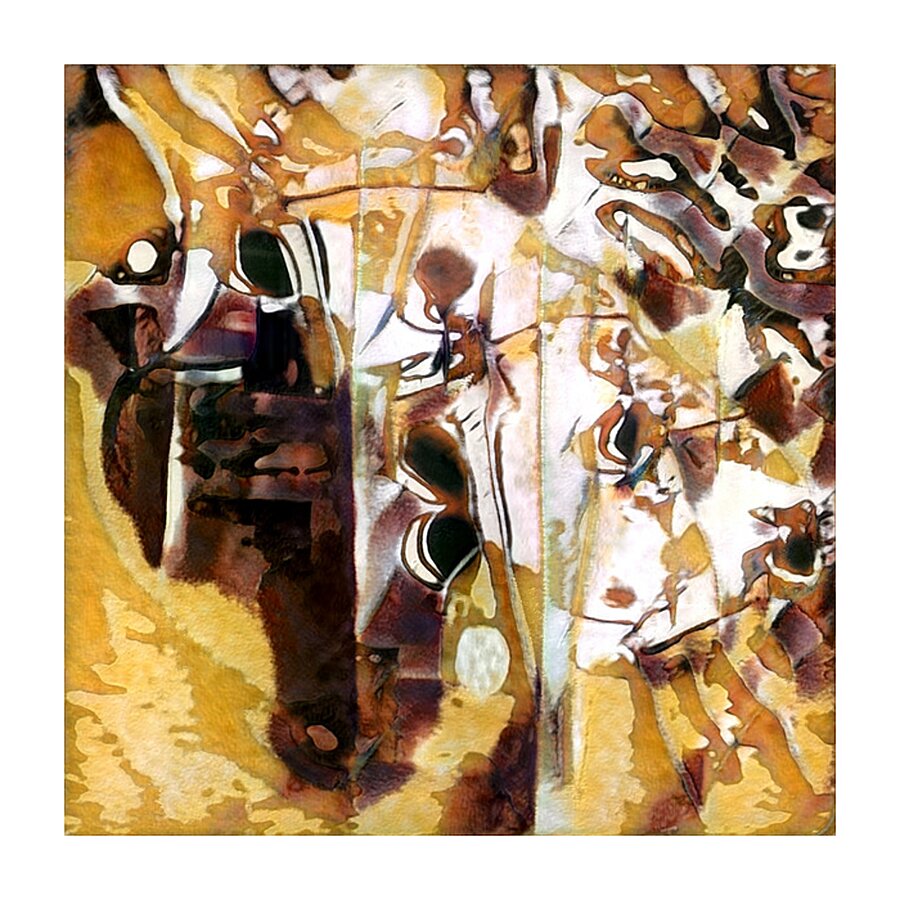 3329 8K Picture Frame print