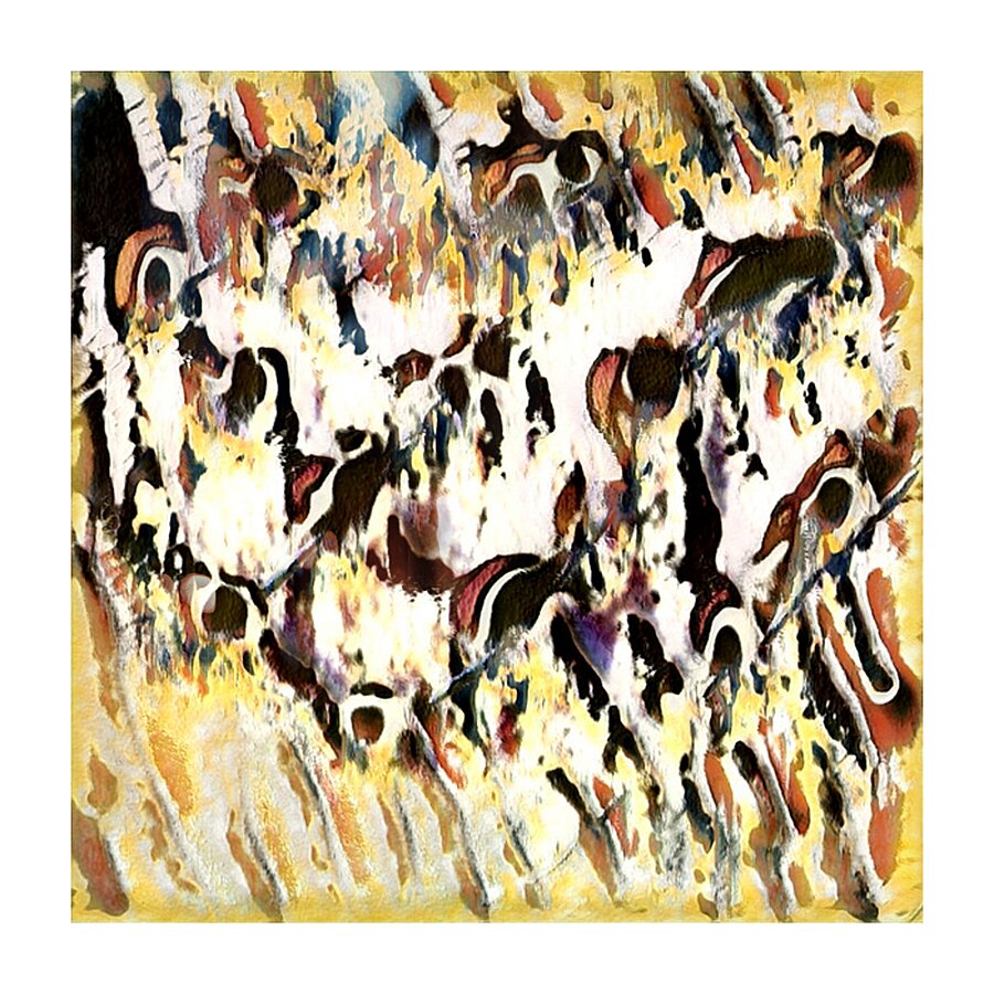 3398 8K Picture Frame print