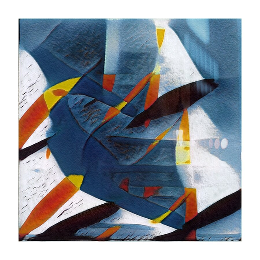 3371 8K Picture Frame print