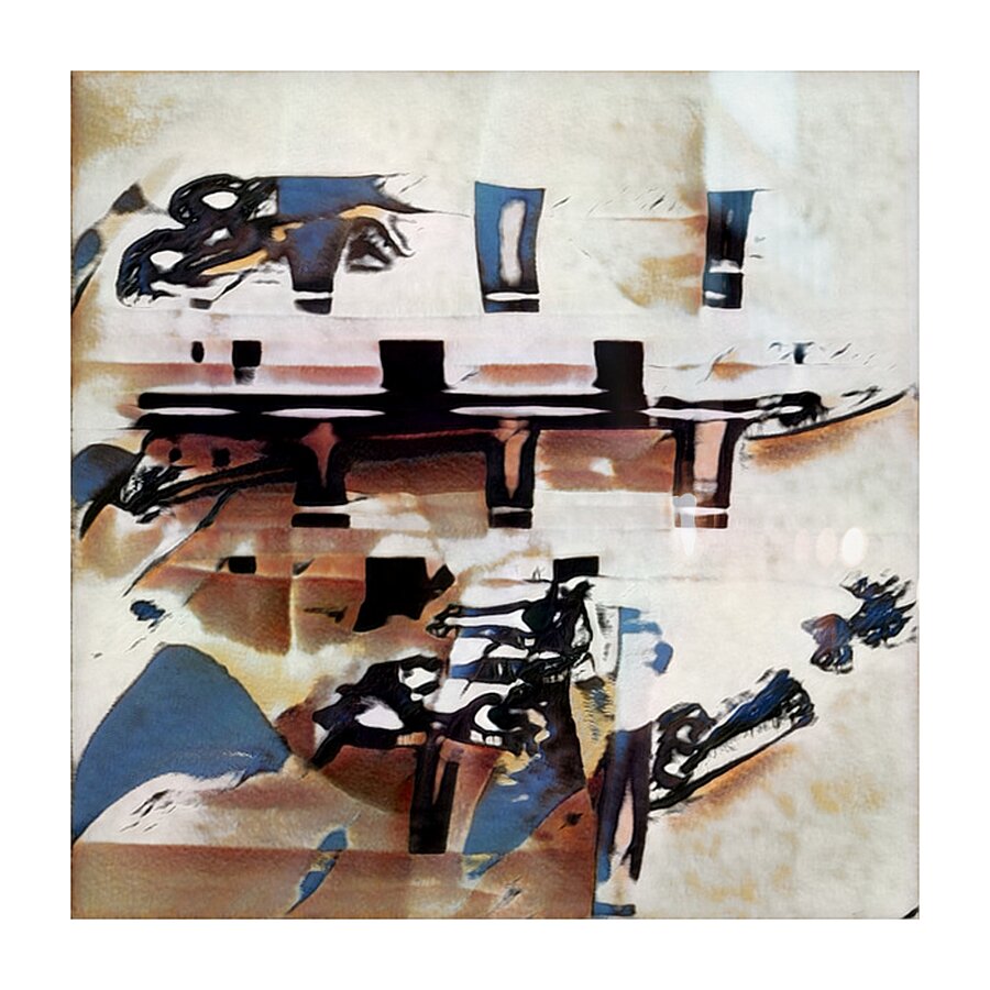 3379 8K Picture Frame print