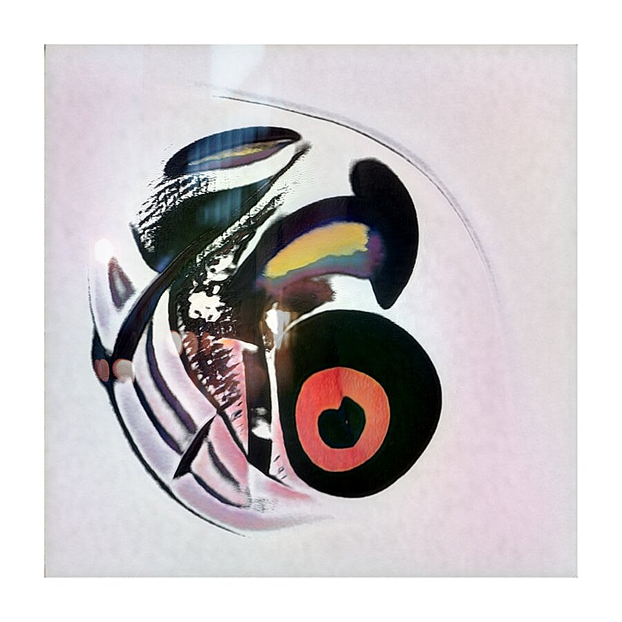 3386 8K Picture Frame print