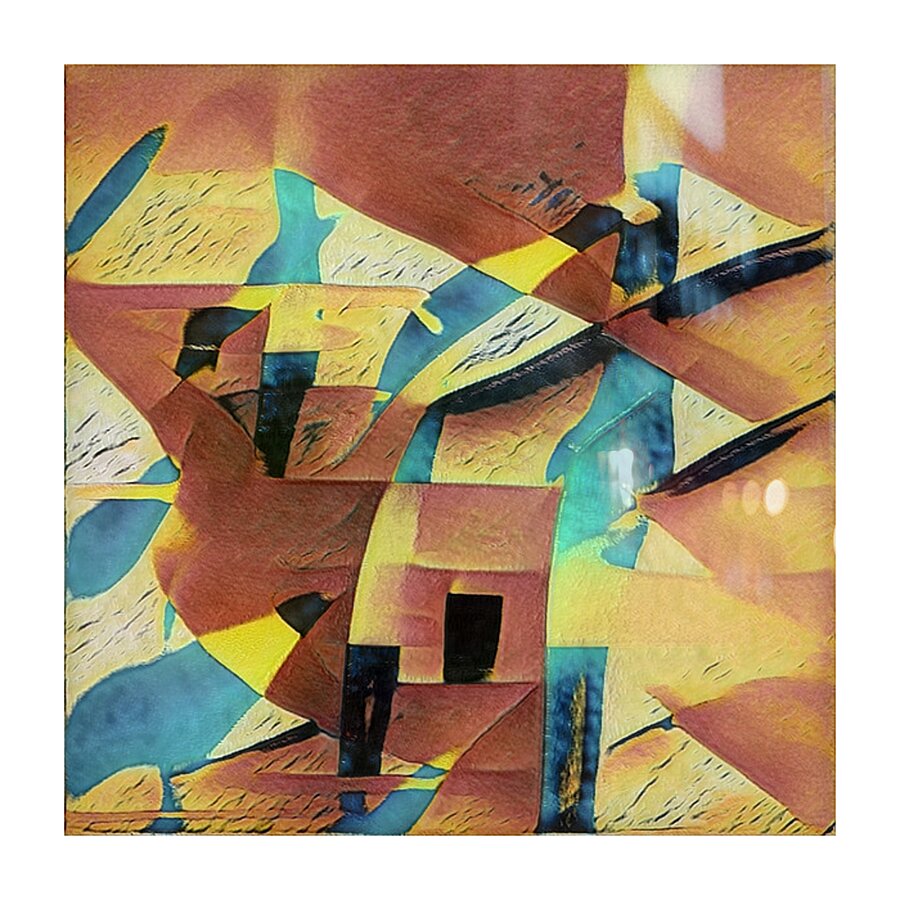 3375 8K Picture Frame print