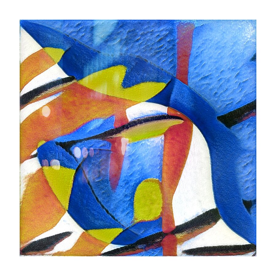 3393 8K Picture Frame print