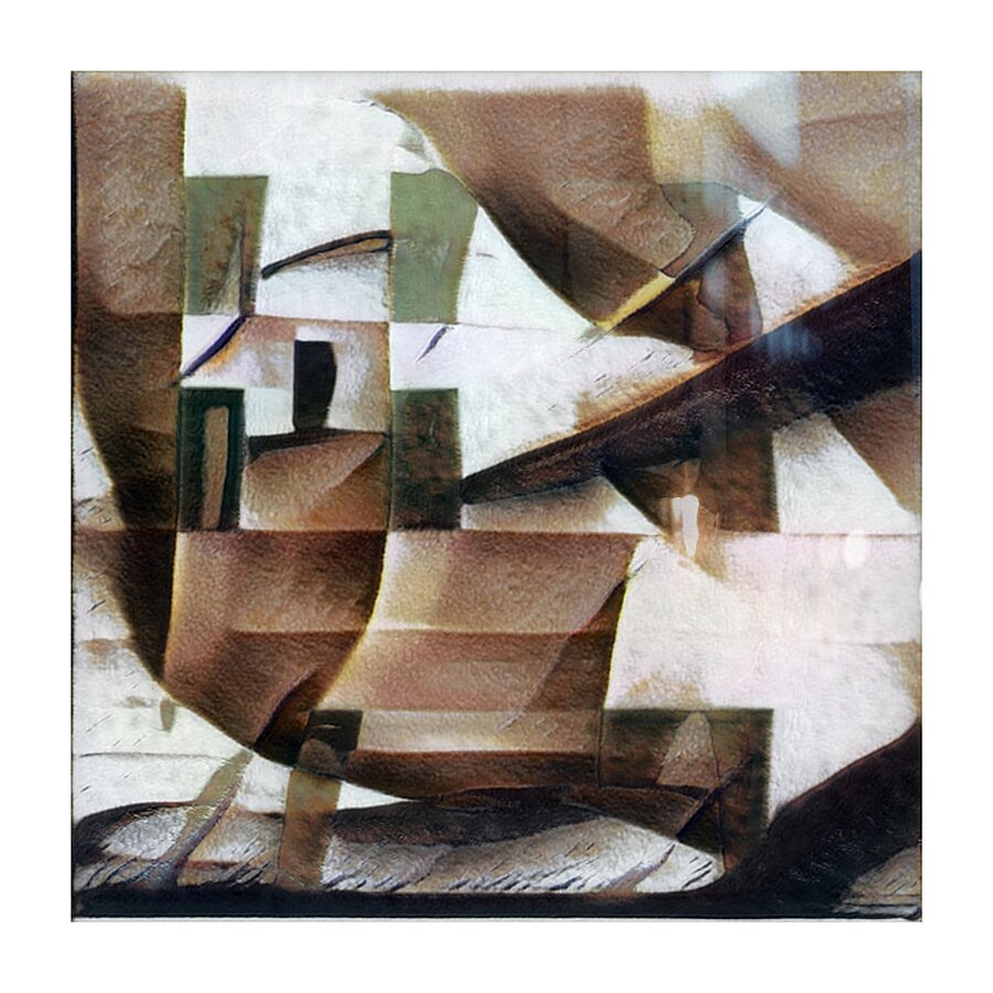 3380 8K Picture Frame print