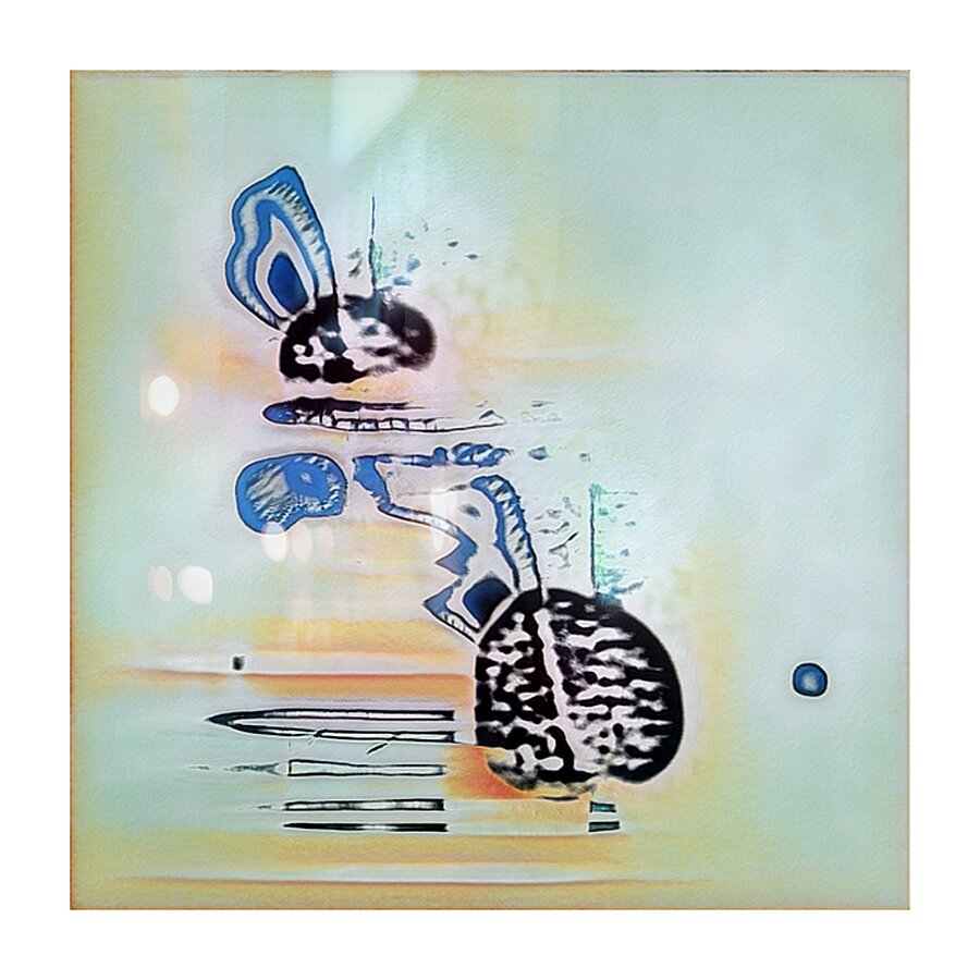 3387 8K Picture Frame print