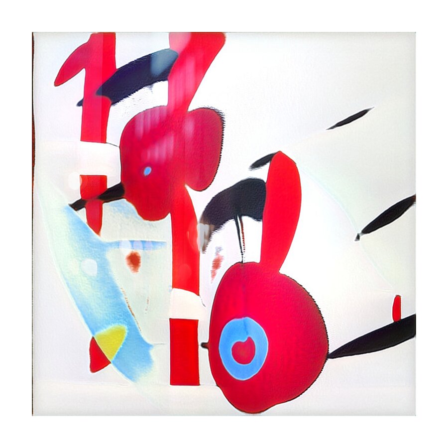 3361 8K Picture Frame print