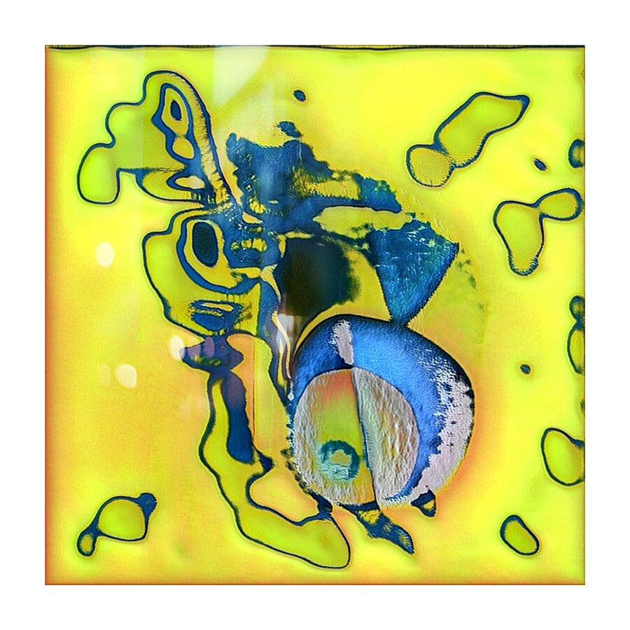 3382 8K Picture Frame print