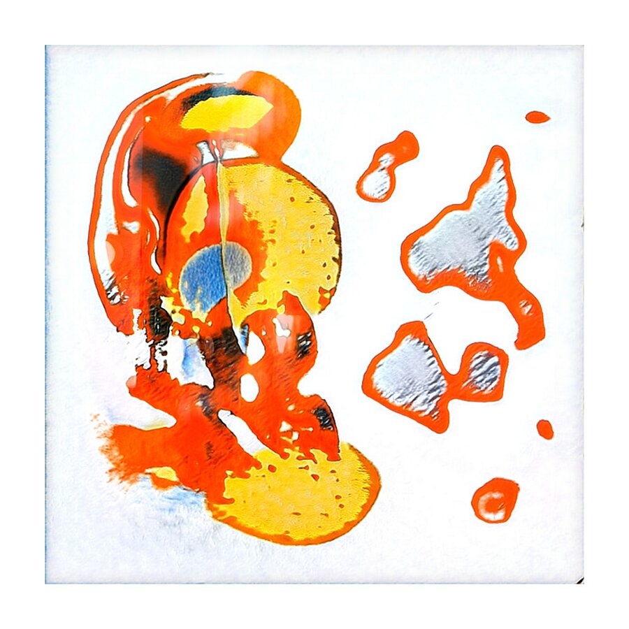 3400 8K Picture Frame print