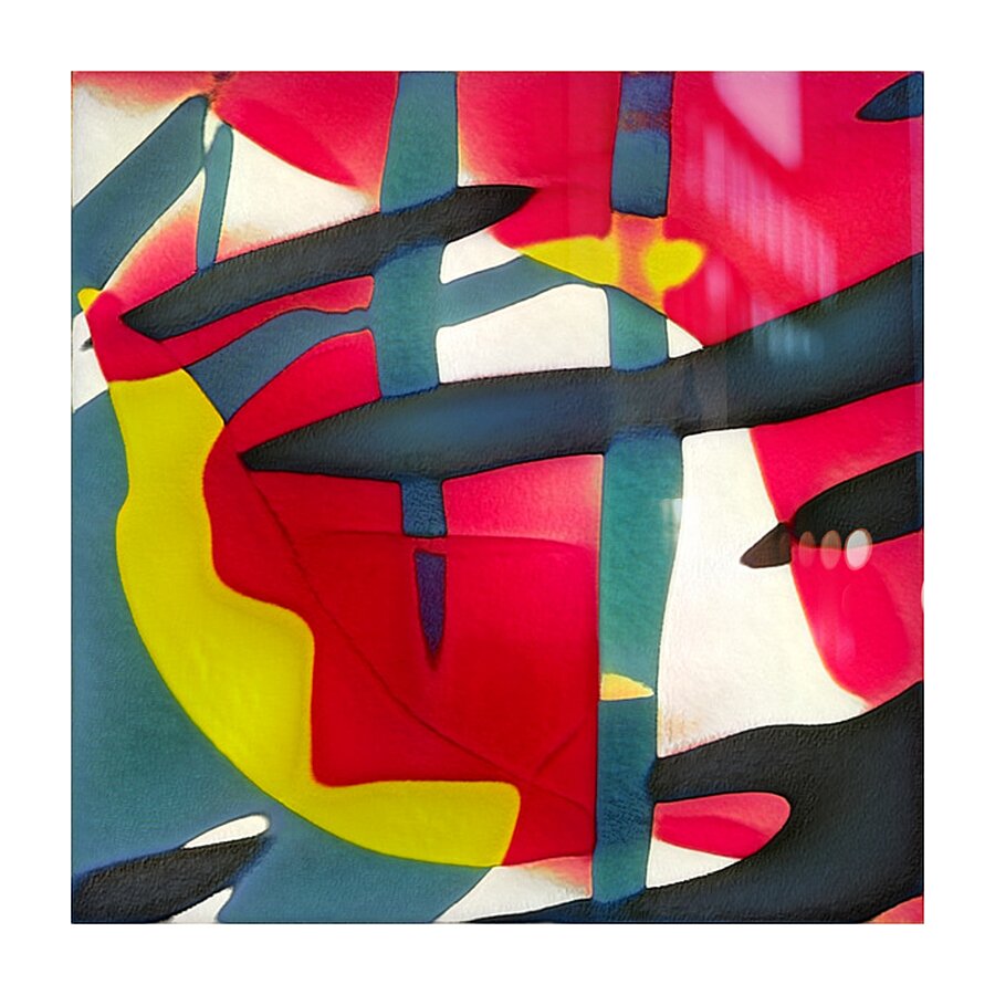 3366 8K Picture Frame print