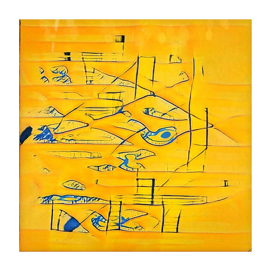 3362 8K Picture Frame print