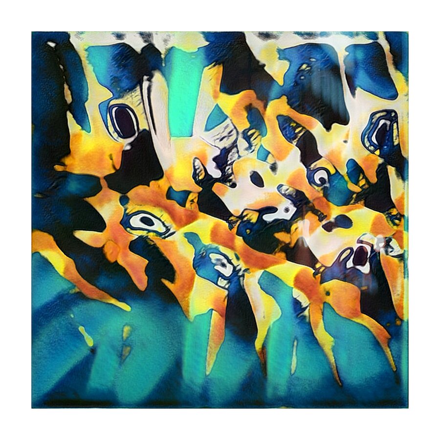 3433 8K Picture Frame print