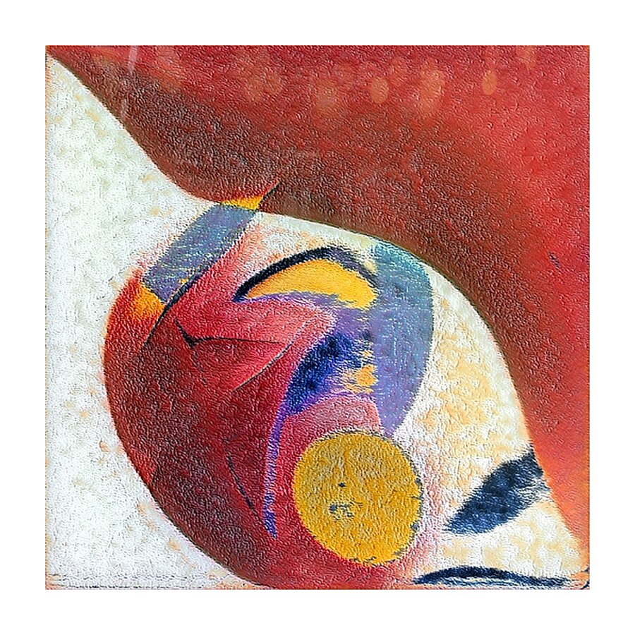 3411 8K Picture Frame print