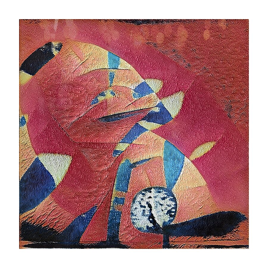 3420 8K Picture Frame print