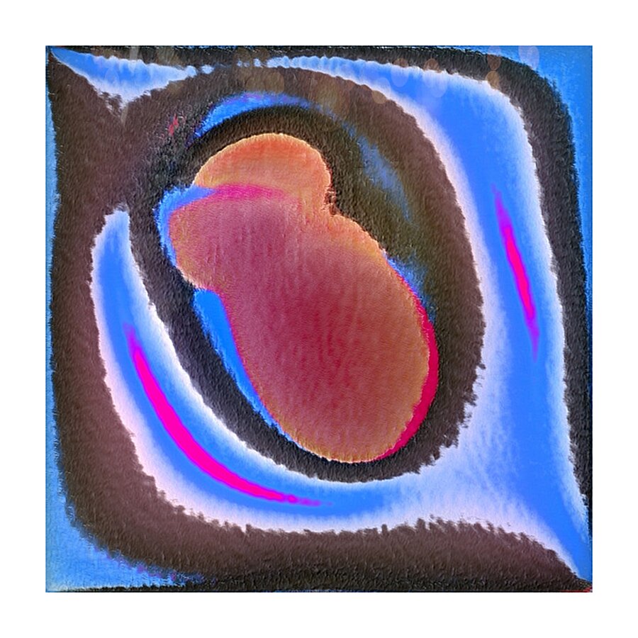 3437 8K Picture Frame print