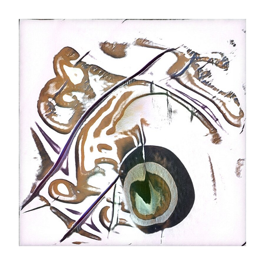 3438 8K Picture Frame print