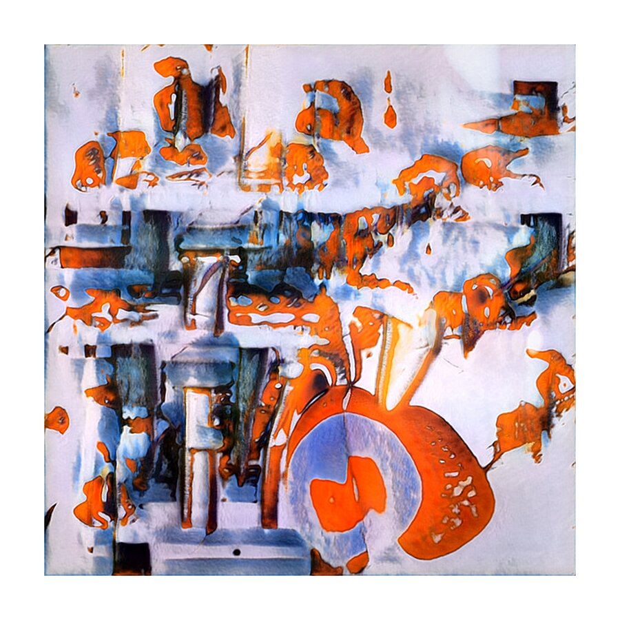 3429 8K Picture Frame print