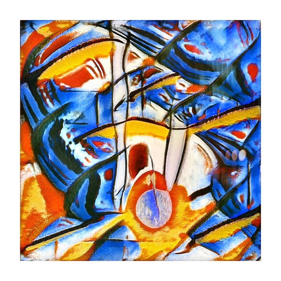 3435 8K Picture Frame print