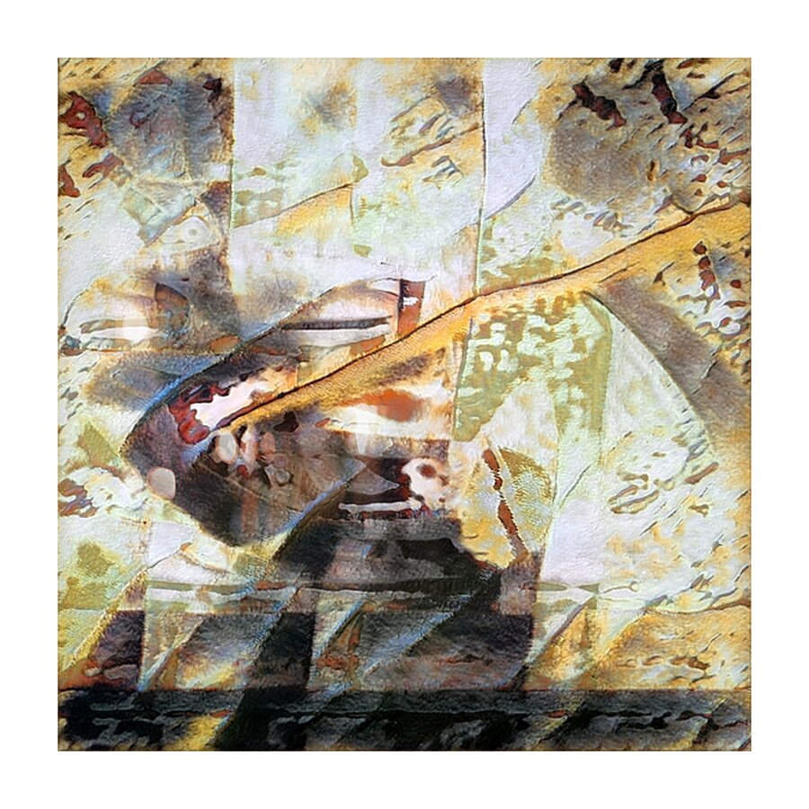 3412 8K Picture Frame print