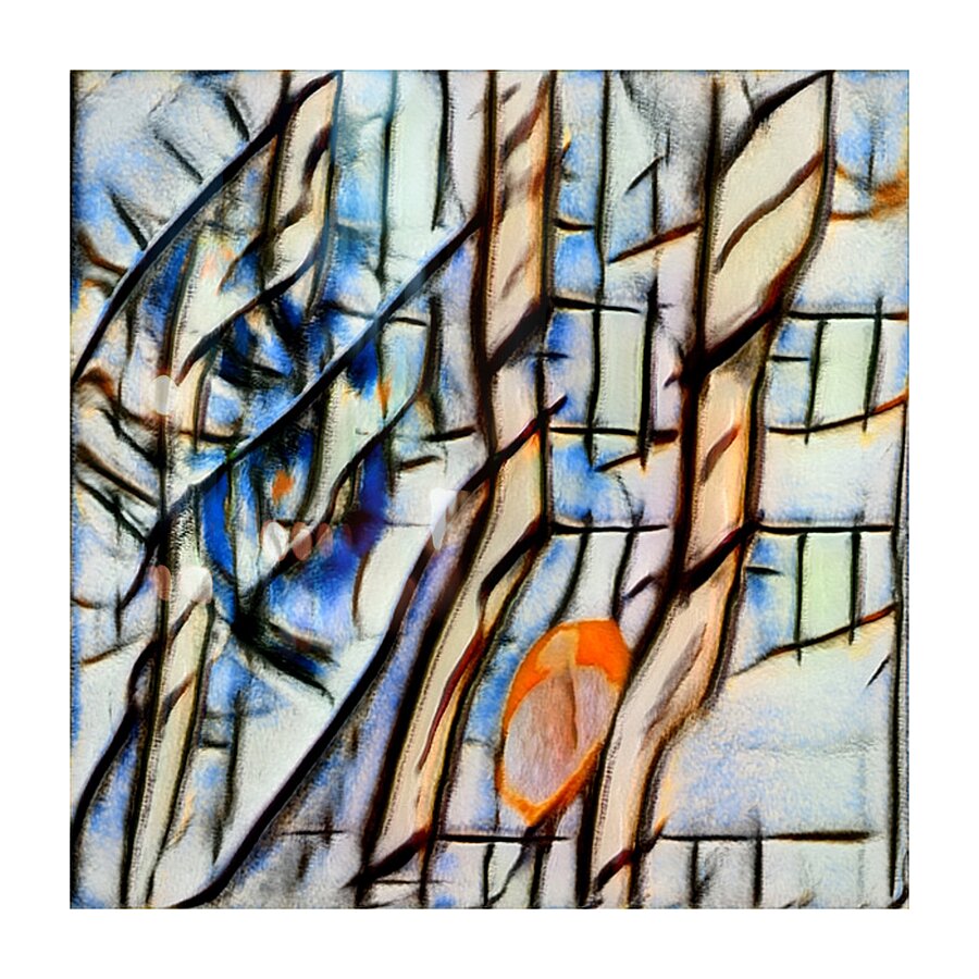 3431 8K Picture Frame print