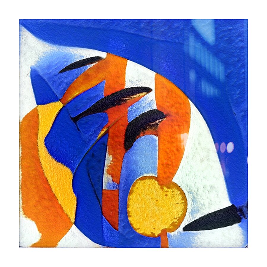 3436 8K Picture Frame print