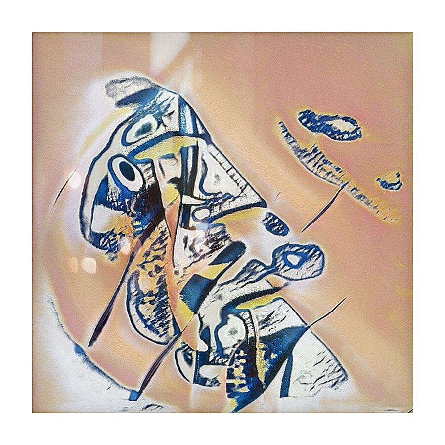 3462 8K Picture Frame print