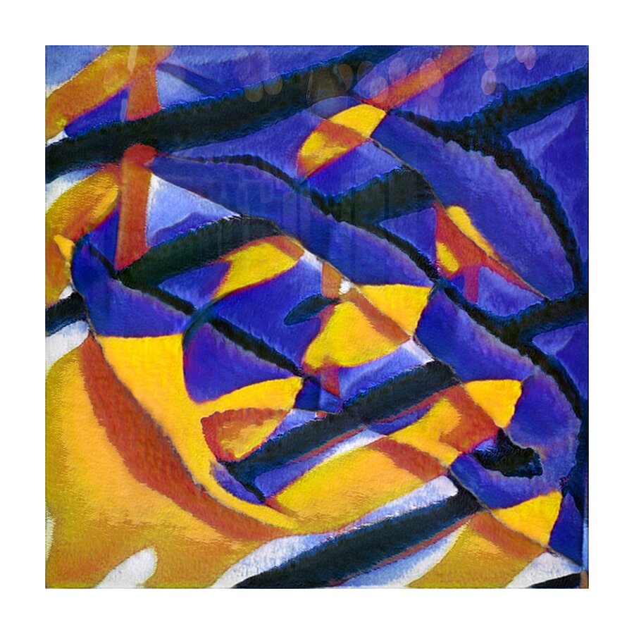 3473 8K Picture Frame print