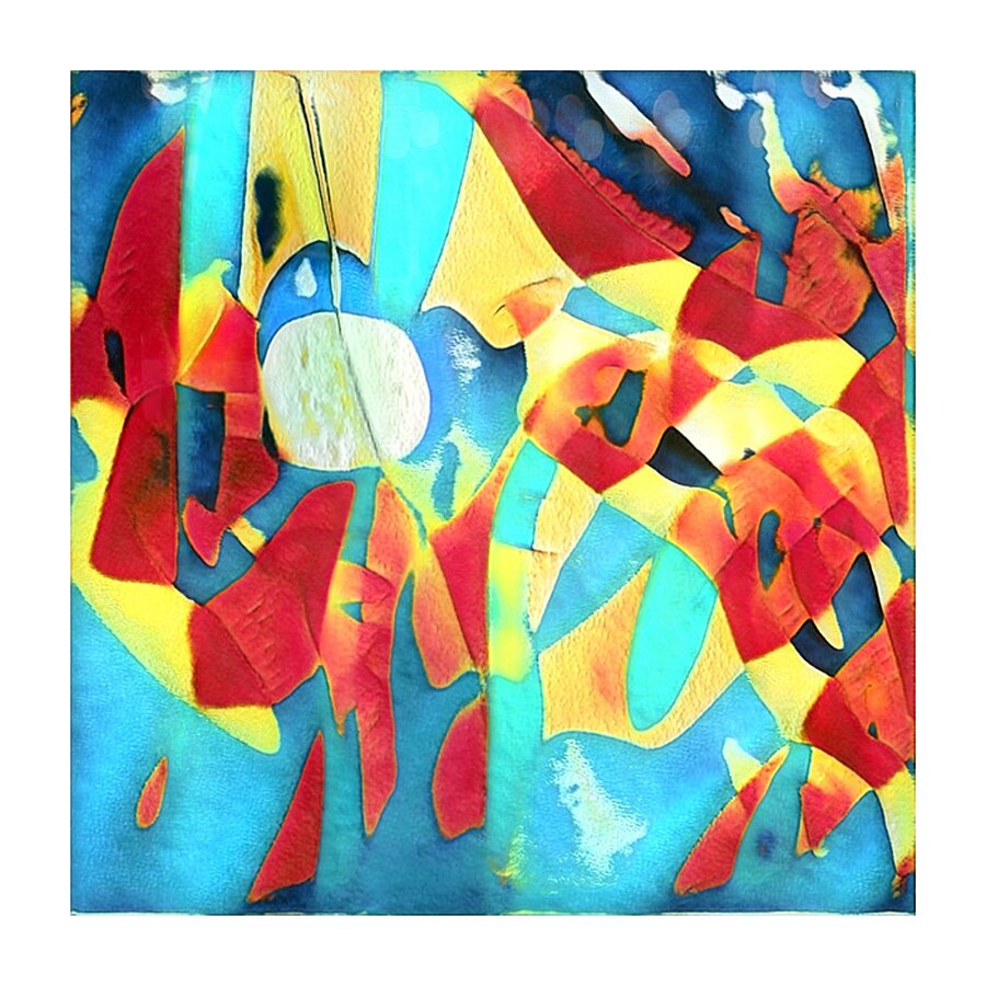 3456 8K Picture Frame print