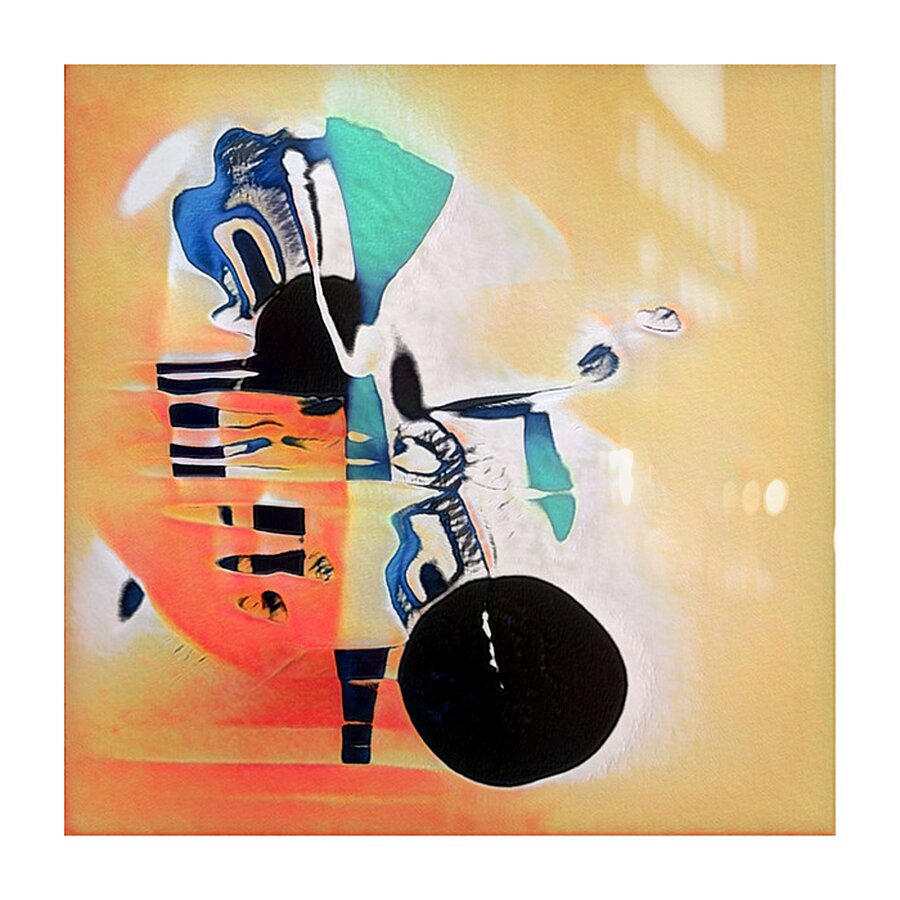 3454 8K Picture Frame print