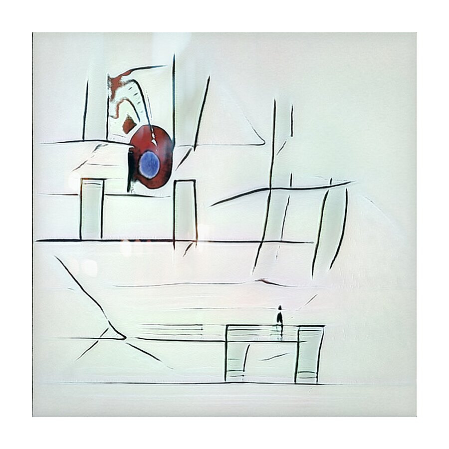 3471 8K Picture Frame print