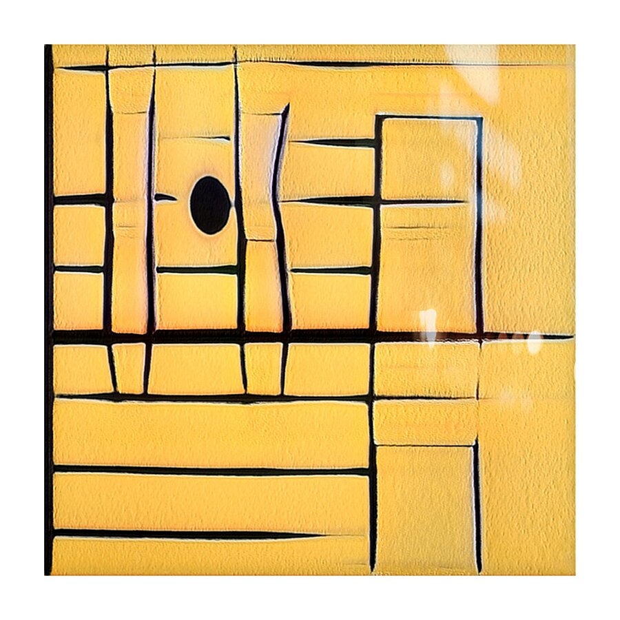 3459 8K Picture Frame print