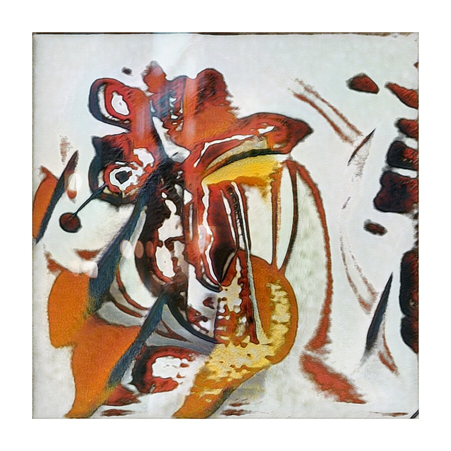 3477 8K Picture Frame print