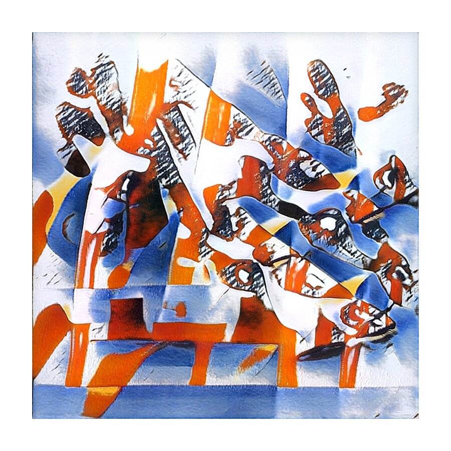 3443 8K Picture Frame print