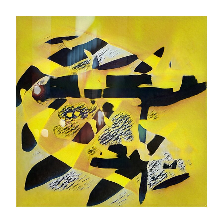 3502 8K Picture Frame print