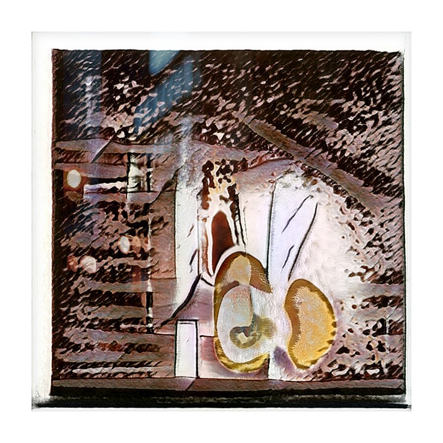 3494 8K Picture Frame print