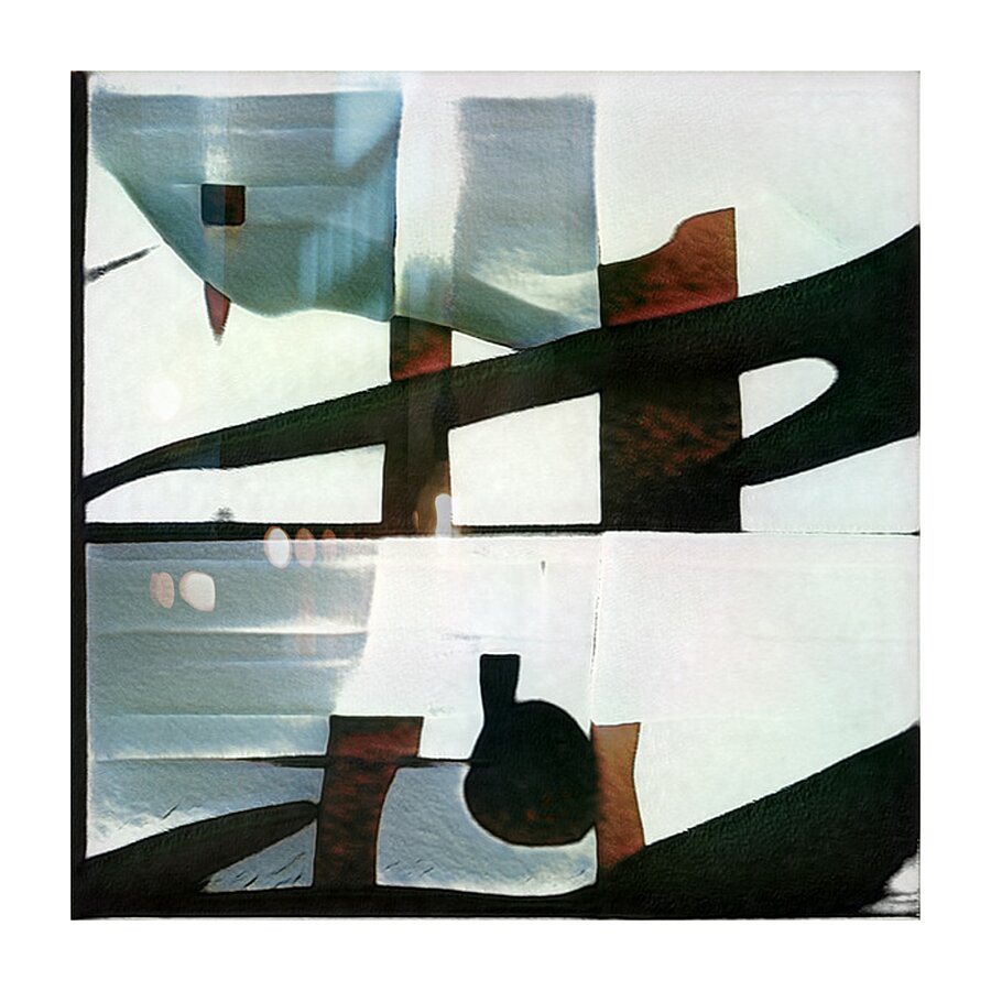 3496 8K Picture Frame print