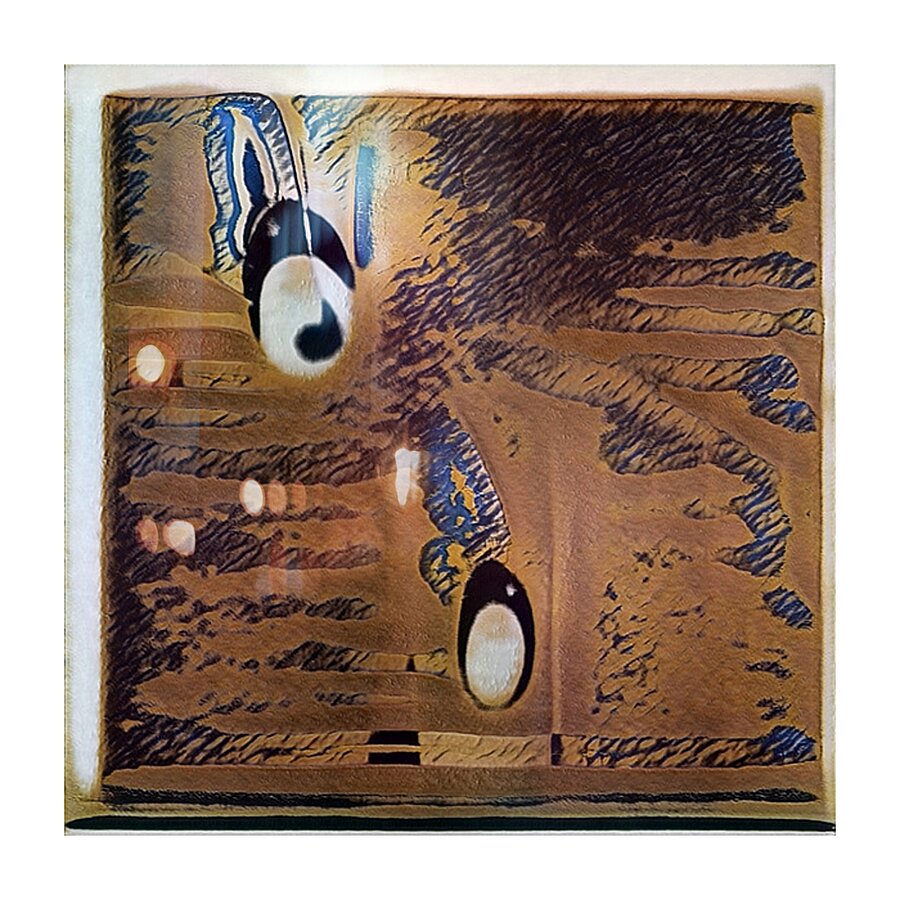 3498 8K Picture Frame print