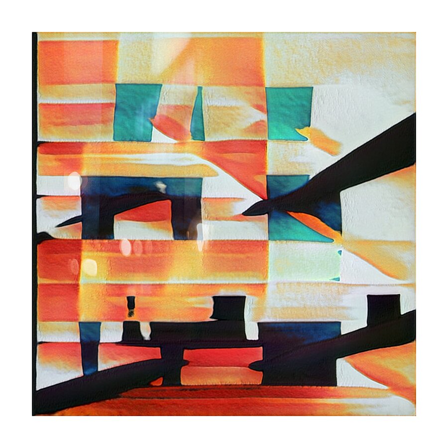 3509 8K Picture Frame print