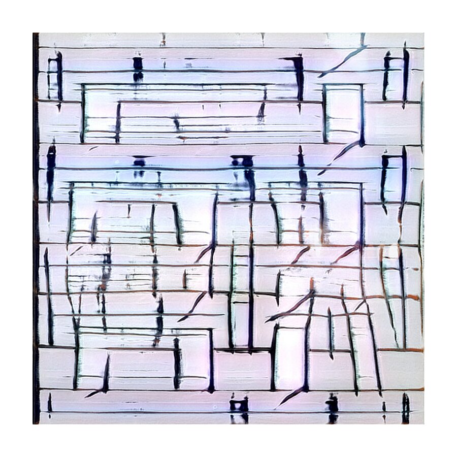 3493 8K Picture Frame print