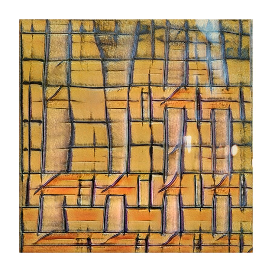 3511 8K Picture Frame print