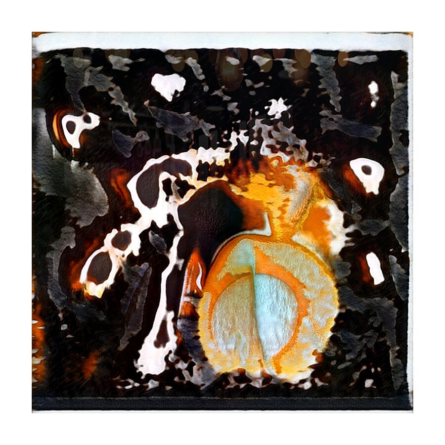 3503 8K Picture Frame print