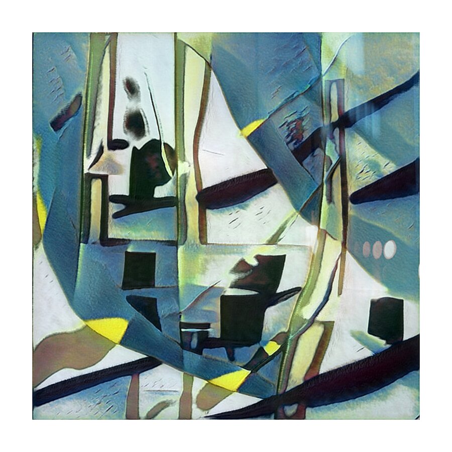 3481 8K Picture Frame print