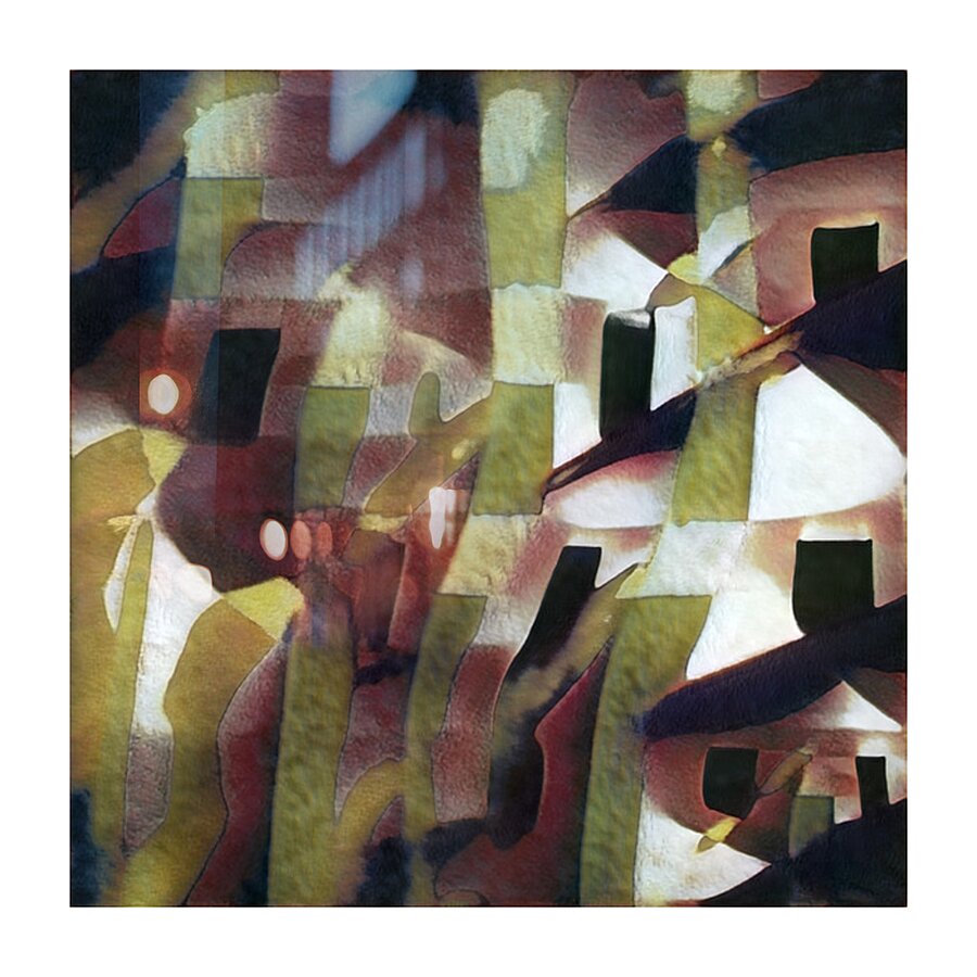 3500 8K Picture Frame print