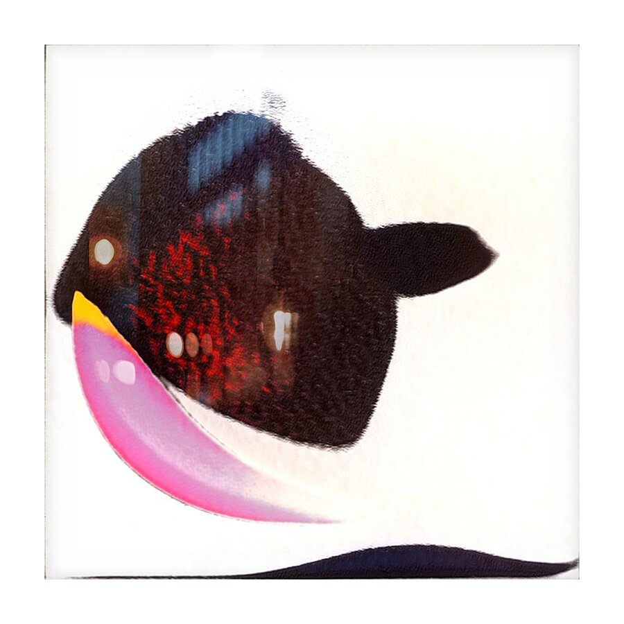 3506 8K Picture Frame print