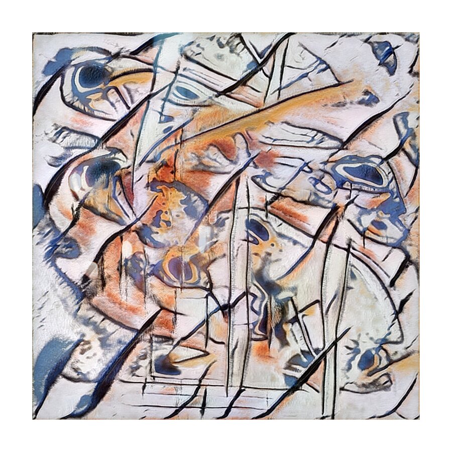 3424 8K Picture Frame print