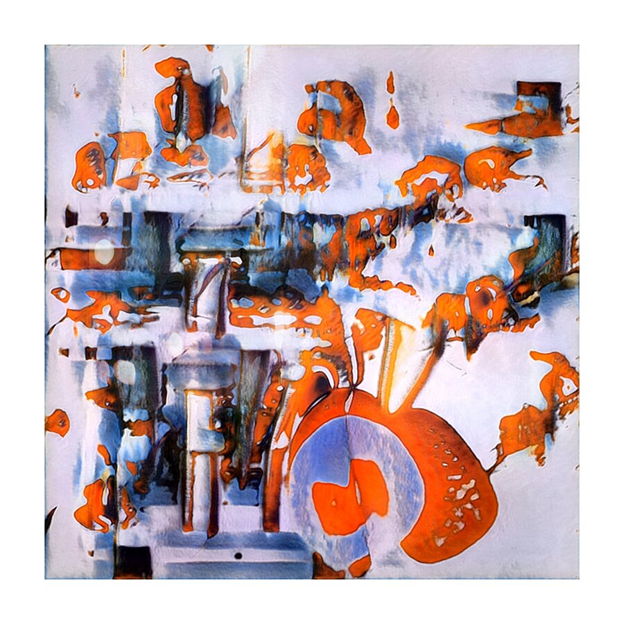 3429 8K Picture Frame print