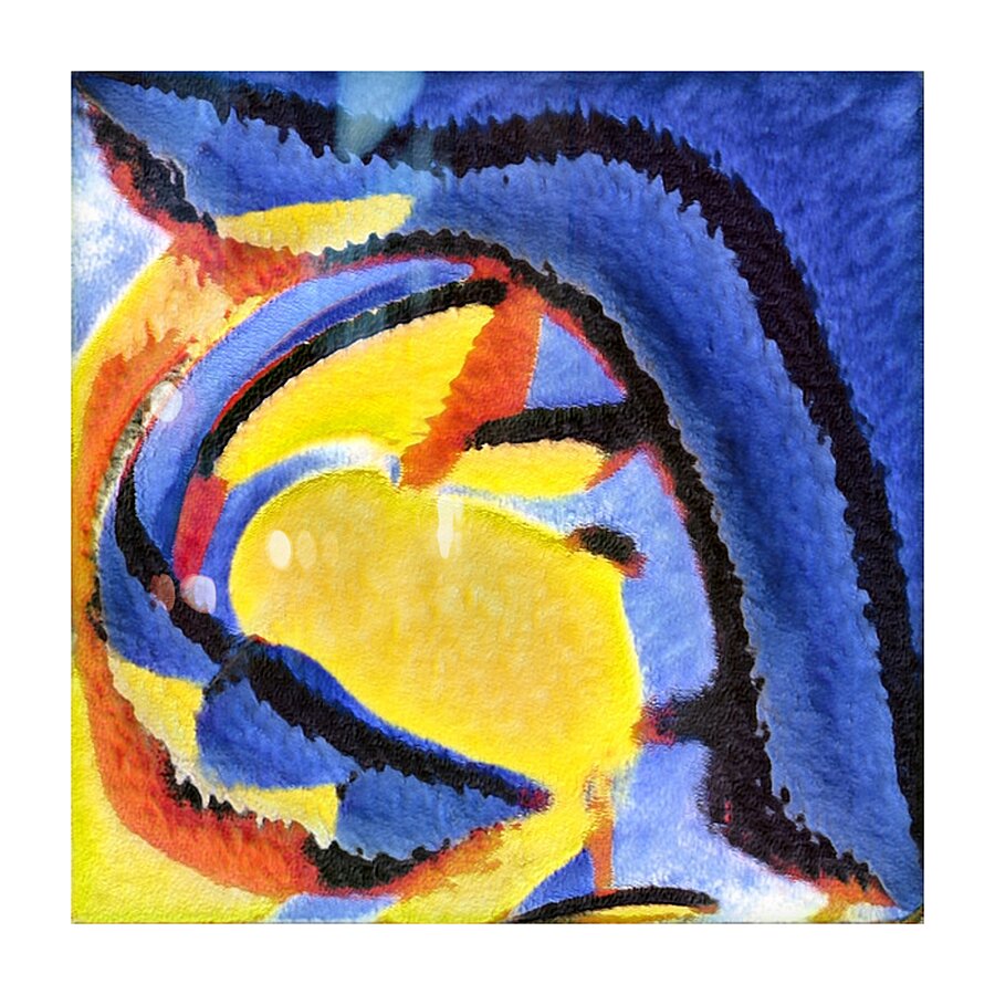 3442 8K Picture Frame print